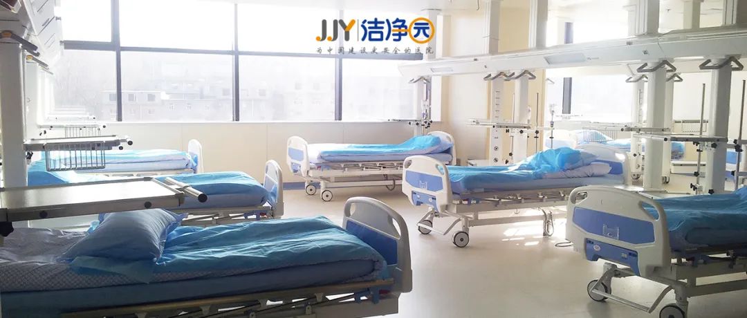 潔凈用房NICU 、ICU、 TICU等在通風(fēng)工程建設(shè)上的不同要求！